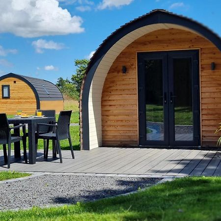 Отель Habberley Glamping Pods Шрусбери Экстерьер фото