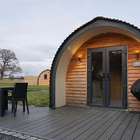 Отель Habberley Glamping Pods Шрусбери Экстерьер фото