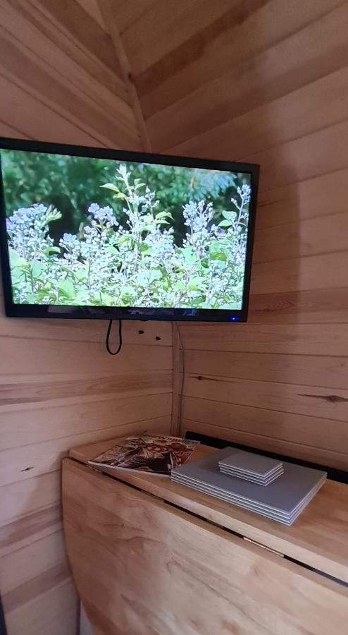 Отель Habberley Glamping Pods Шрусбери Экстерьер фото